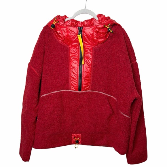 NEW Canada Goose x Pyer Moss Branded Wool-Blend Anorak Jacket - Picture 2 of 13